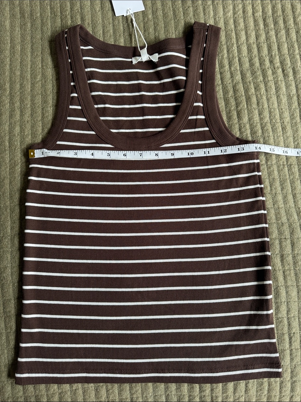 nwt z supply rowe tank - Picture 8 of 9